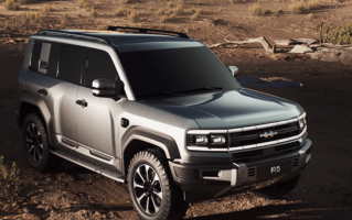 引人联想！方程豹最新宣传片发布：比亚迪2009年首款敞篷跑车S8现身！