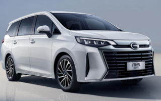 撞脸雷克萨斯LM！传祺M6 MAX官图发布：5月中下旬上市！