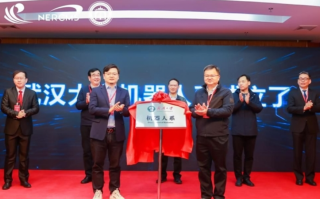 武汉大学联合小米成立机器人系！
