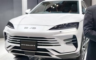 与丰田、本田硬碰硬!比亚迪日本首推插混动力:SEALION 6正式发布! 与丰田、本田硬碰硬!比亚迪日本首推插混动力:SEALION 6正式发布!