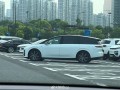 35万级家用纯电SUV 理想i8实车内饰首次曝光：比较眼熟！
