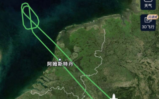 波音777客机飞行途中 厕所爆了！被熏得直接返航!