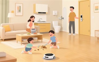 北京扩大补贴范围：智能门锁、马桶等4类智能家居最高补贴2000元!