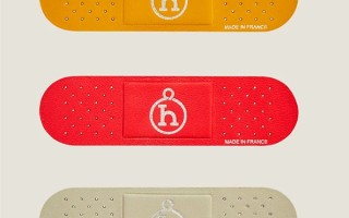 不能粘伤口 爱马仕推出羊皮创可贴：单张约售385元 ！