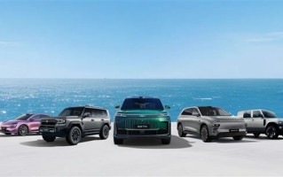 奇瑞：2026年销量目标320万辆 同比增长14.03% ！