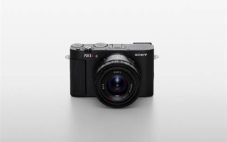 33999元！索尼发布黑卡RX1RM3：6100万像素CMOS！