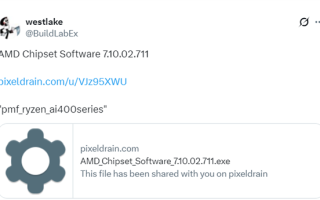 AMD锐龙AI 400系列APU曝光！现身未发布驱动程序 ！