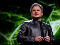 黄仁勋称任CEO没有趣味 每一秒都有压力 但直言要干到80岁！