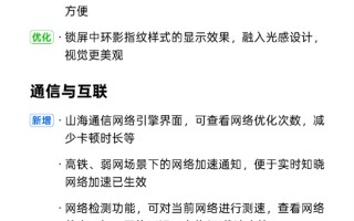 ColorOS 16首次月度更新来了：全新内容传送门 支持100+机型升级 ！