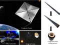 中科院研发“太空卷纸术” 破解太阳帆收纳难题！