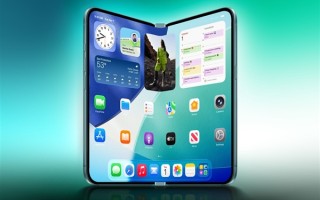 iPhone折叠屏前瞻 苹果需要解决这三大难题 ！