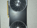 GTX 2080 Ti原型卡重出江湖：完整的384-bit 12GB显存！