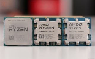 锐龙7 9800X3D、7800X3D、9700X、7700X 4.8GHz同频对比：性能提升简直了！