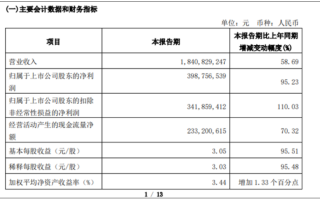 中国扫地机器人火遍全球！石头科技一季度净赚4亿元！