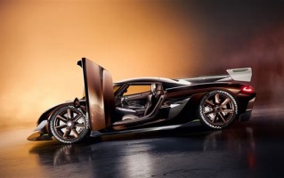 “最快量产车”易主：科尼赛克新超跑刷新拉古纳塞卡赛道纪录 !