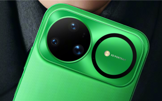 易烊千玺代言！华为nova 15外观首次亮相：横向大矩阵Deco 双环辨识度太高了 ！