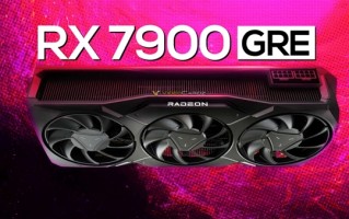 金兔子买不到了！AMD停产中国特供RX 7900 GRE：不再补货！