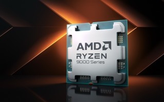 AMD Zen5首次超频！锐龙5 9600X轻松全核5.7GHz！