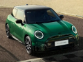 英伦电动小钢炮！MINI COOPER赛车手上市：限时20.98万元！