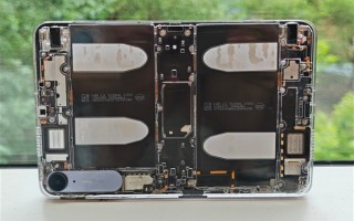 REDMI K Pad透明版现身：梦回小米8 网友建议量产！
