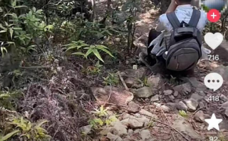 深圳七娘山有人爬山时猝死 当地警回应！