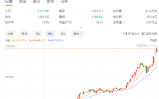 英伟达股价20个月涨10倍！苹果+微软+英伟达三家公司市值=整个A股！