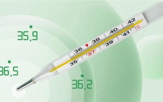 “甩一甩”成历史！水银温度计的平替长这模样 !