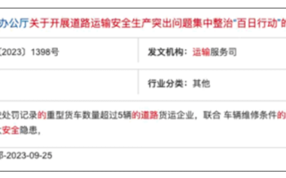 交通运输部：对5至7座汽车非法从事网约车经营进行精准打击！