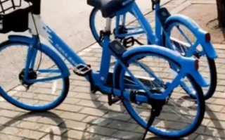 你遇到过无法锁车的情况吗？共享单车的停车P点之谜！