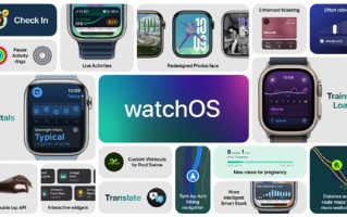 苹果watchOS 11发布：运动打分、实时活动上线！