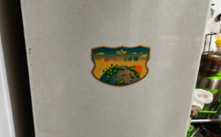 男子感慨国产冰箱用27年不坏后续：厂商已送新款 会继续支持国货！