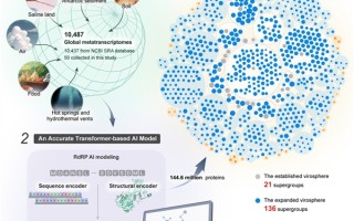 重大突破！AI发现超16万种全新RNA病毒!