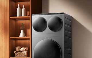 小米发布首款米家三区洗衣机Pro洗烘14kg：6499元 !