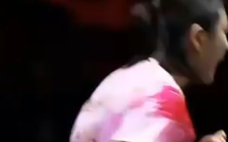陈梦称乒乓球是完全不能输的 竞技体育是以结果为导向的！