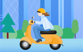 电动自行车新国标车速超25km/h直接断电！专家科普是否会造成急刹车 ！