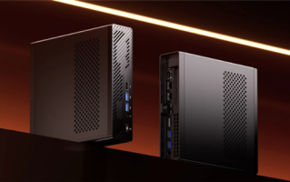 铭凡推出MS-A2迷你工作站：顶配锐龙9、双2.5G口！