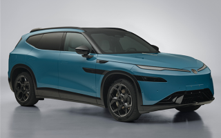 安徽大众与众08申报：车长5米纯电SUV 续航700公里 !