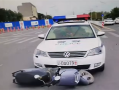 吃了豹子胆！沈阳一男子将私家车改装为警车：后果很“刑”！