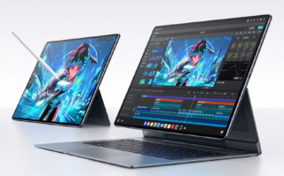 华为MatePad Edge采用创新散热架构 实现业界领先28W性能释放 ！