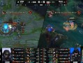 《英雄联盟》S15总决赛瑞士轮 BLG 2:0战胜VKS Bin偷家取胜！