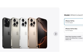 国补版iPhone 16 Pro被抢空 网友调侃：国补后美国人都想来中国买iPhone了！