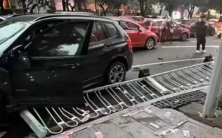 5死13伤！广州天河驾车撞人案罪犯被执行死刑