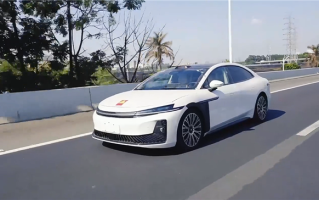 与华为合作 广汽昊铂全国率先获批时速120公里L3高速测试牌照 ！