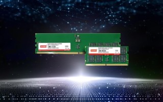 单条64GB内存终于来了！宜鼎国际推出业界容量最大DDR5 6400内存！