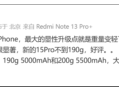 小米王腾上手iPhone 15 Pro：最大的升级是变轻了！