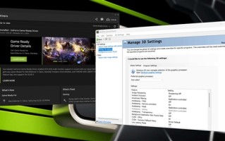 新一代显卡控制面板来了！NVIDIA App将与RTX 50系列一同发布！