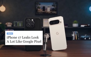 iPhone 17 Air设计致敬谷歌Pixel！谷歌发广告暗讽！