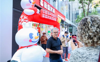 蜜雪冰城首次进军南美：海外12个国家已有5000+门店！