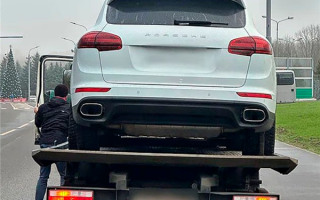 俄罗斯数百辆保时捷突然断油熄火 车主求助黑客消除故障 !