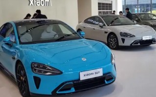 小米SU7车主回应跑滴滴:纯属瞎玩 已经主动注销了滴滴车主账号！